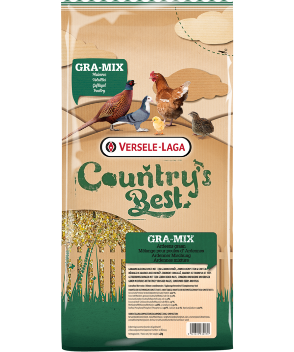 Country's Best Ardeens graan 20 kg