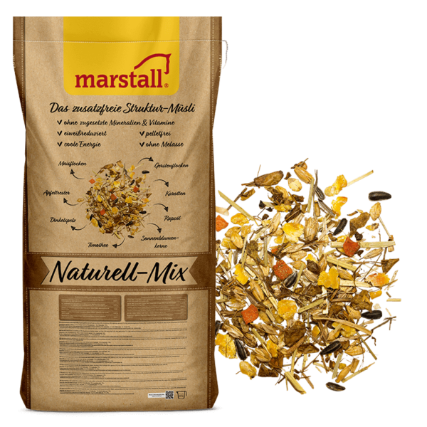 Marstall Naturell-Mix