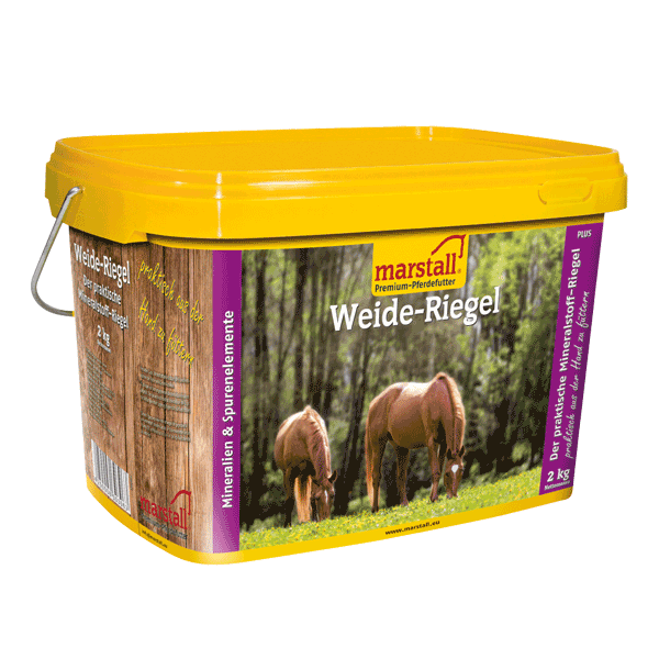 Marstall Weide-Riegel 2 kg