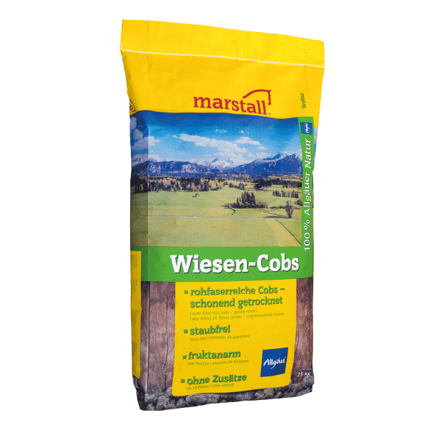 Marstall Wiesen Cobs