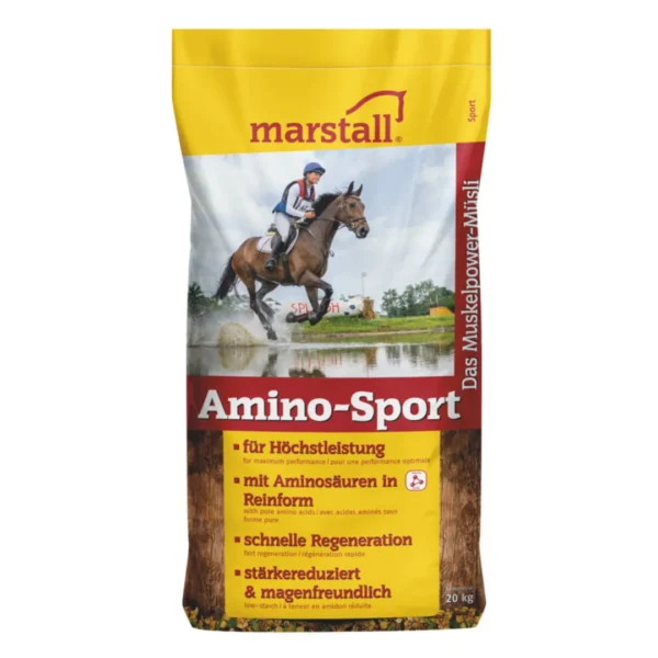 Marstall Amino-Sport Muesli