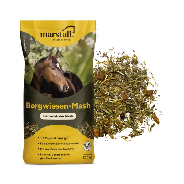 Marstall Bergwiesen-Mash 12,5 kg