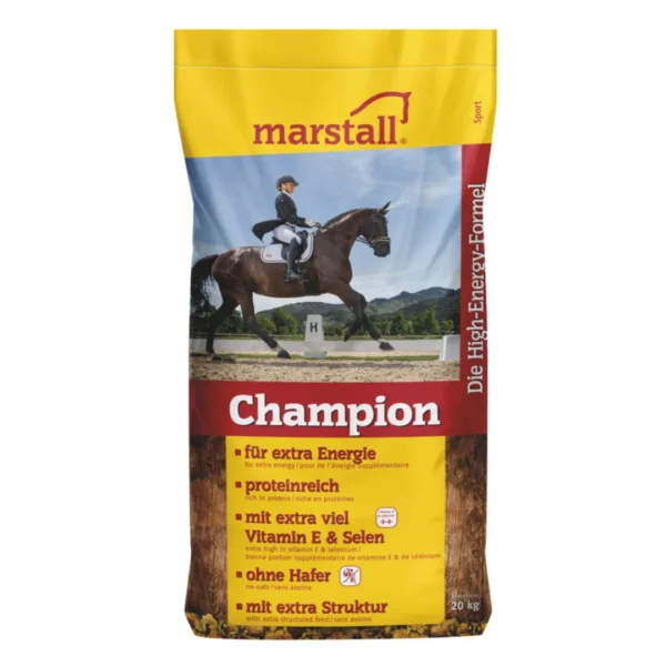 Marstall Champion