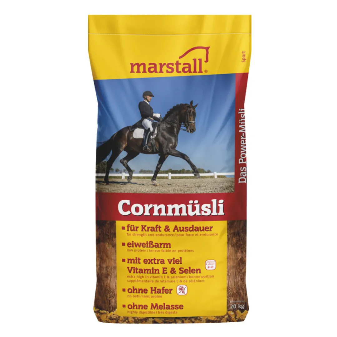 Marstall Cornmuesli