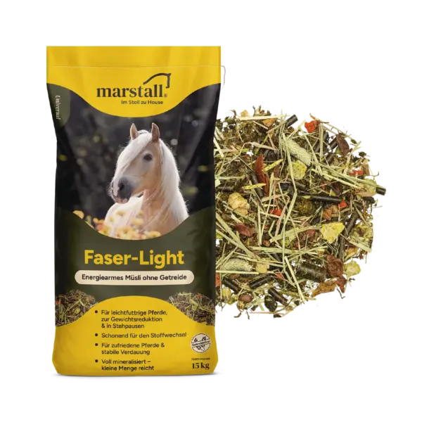 Marstall Faser-Light