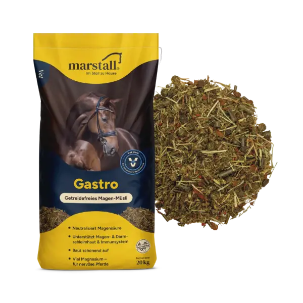 Marstall Gastro-Muesli