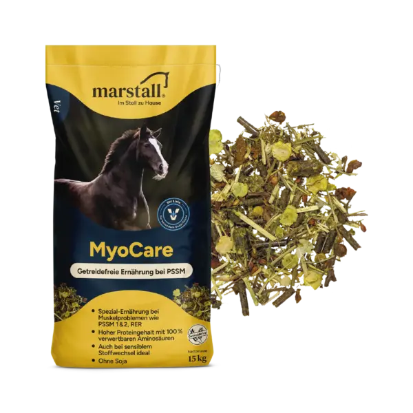 Marstall MyoCare Muesli