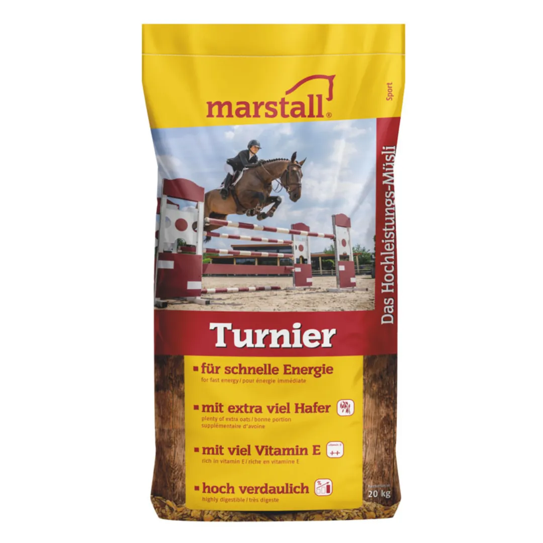 Marstall Turnier (Concours)