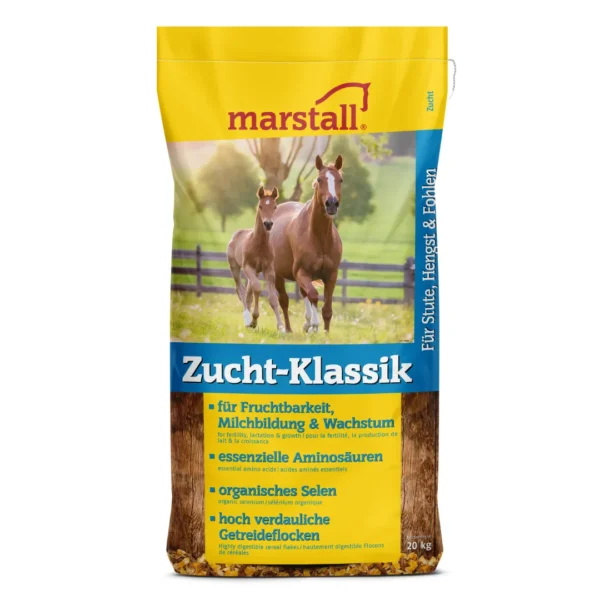 Marstall Zucht-Klassik (Fokkerij-Klassiek)