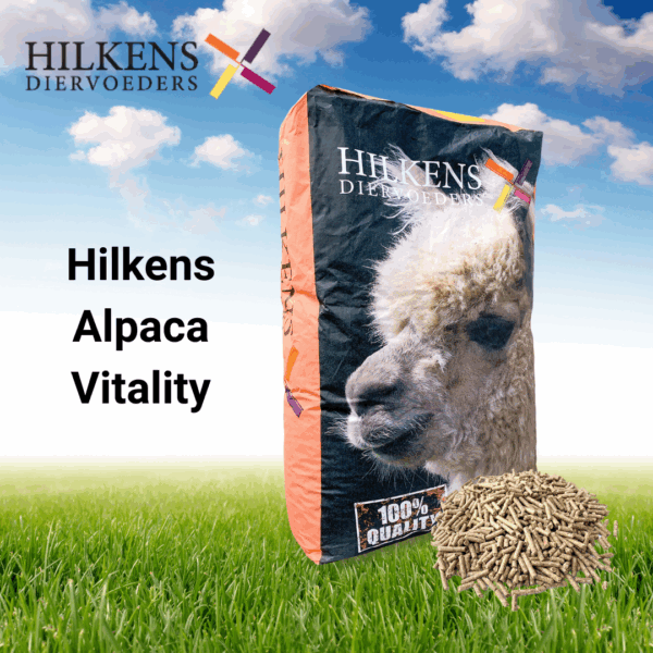 Alpaca Vitality