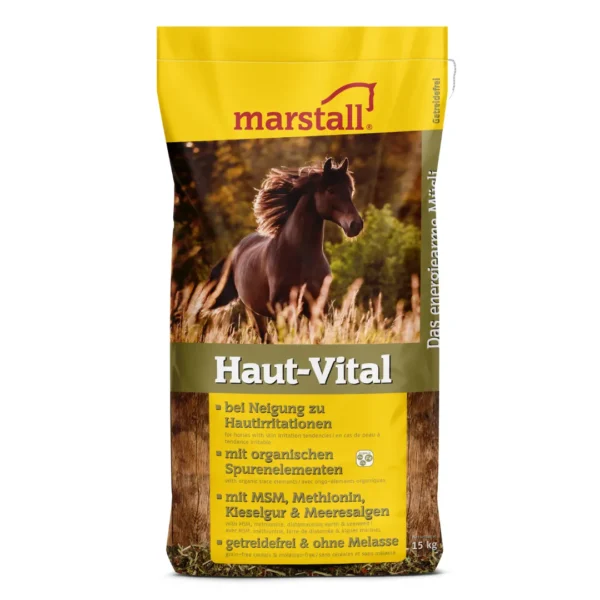 Marstall Haut-Vital (Huid Vitaal)