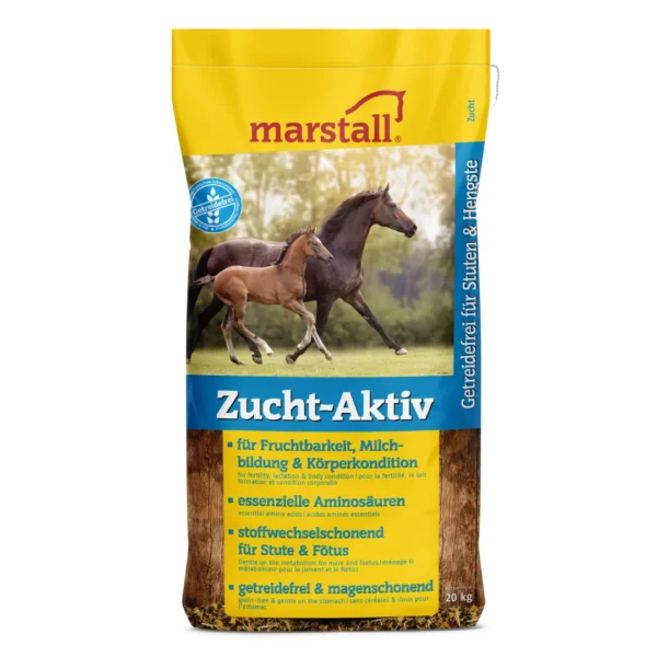 Marstall Zucht-Aktiv (Fokkerij-Actief)