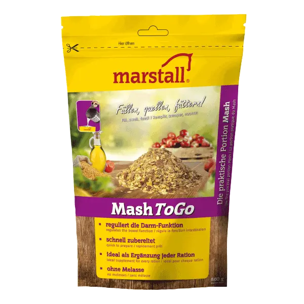 Marstall MashToGo 500gr