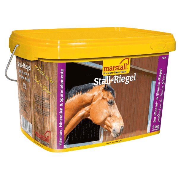 Marstall Weide-Riegel 20 kg