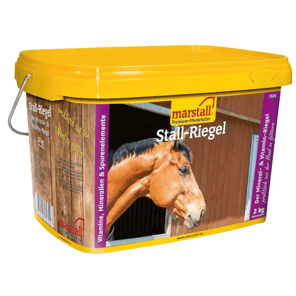 Marstall Stall-Riegel 2 kg