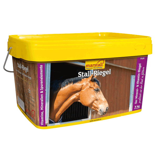 Marstall Stall-Riegel 5 kg