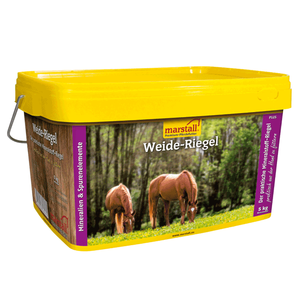 Marstall Weide-Riegel 5 kg