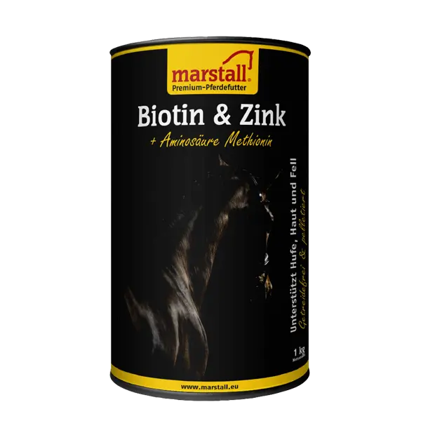Marstall Biotin + Zink 1 kg