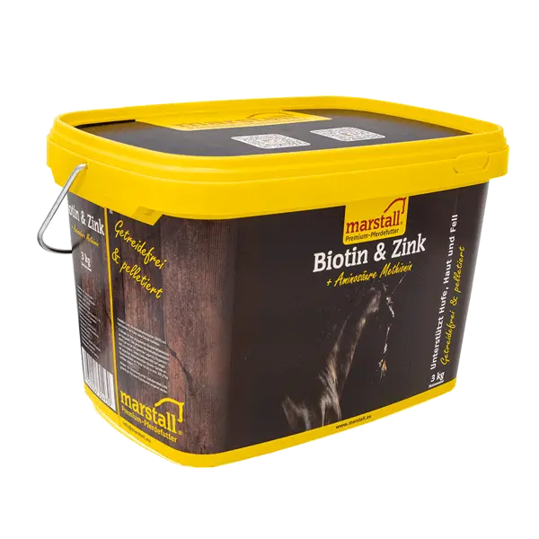 Marstall Biotin + Zink 3 kg