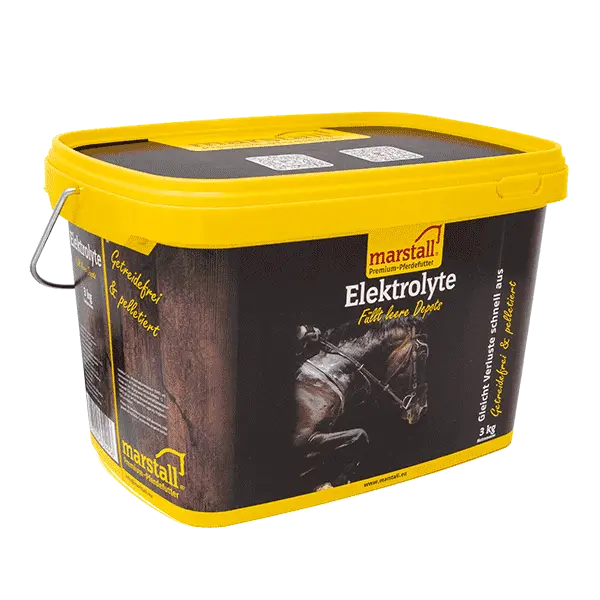 Marstall Elektrolyte 3 kg