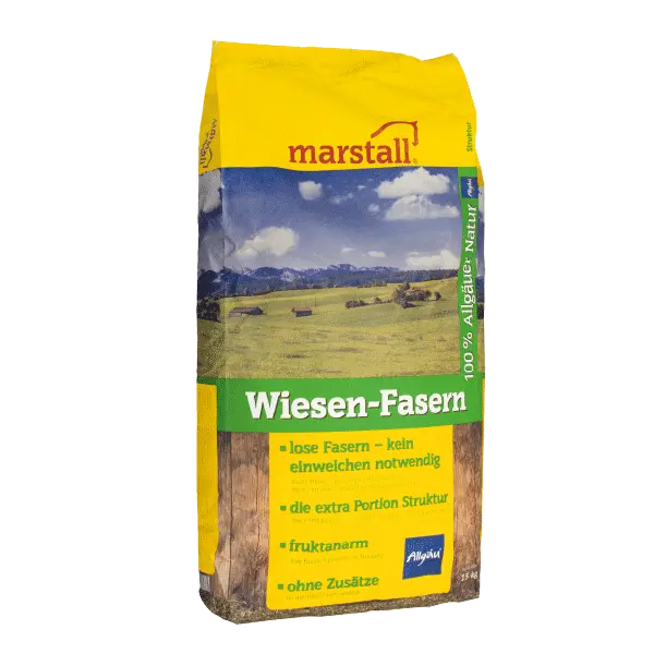 Marstall Wiesen-Fasern uit de Allgäu