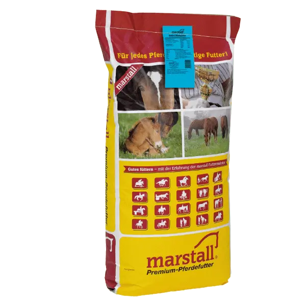 Marstall Veulen-Melkpoeder