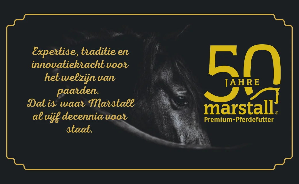 Marstall 50 jaar