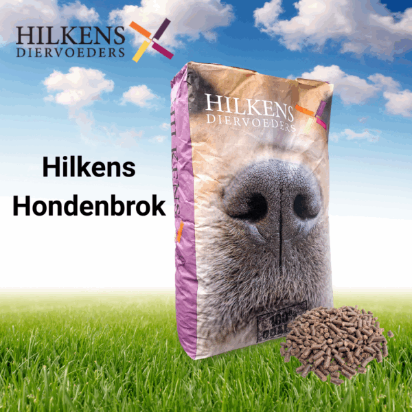 Hilkens Hondenbrokken 20 Kg