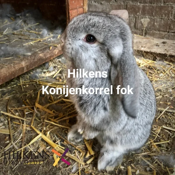 Hilkens konijnenkorrel fok 20 kg