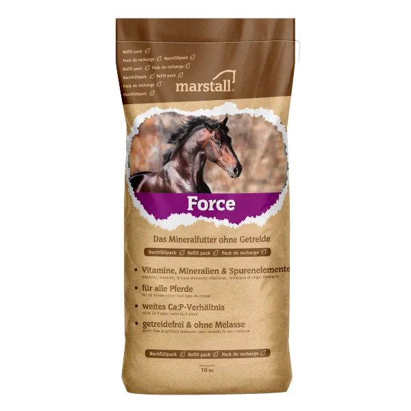 Marstall Force 10 kg navulzak