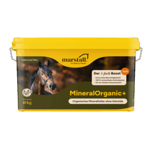 Marstall MineralOrganic+ 10kg