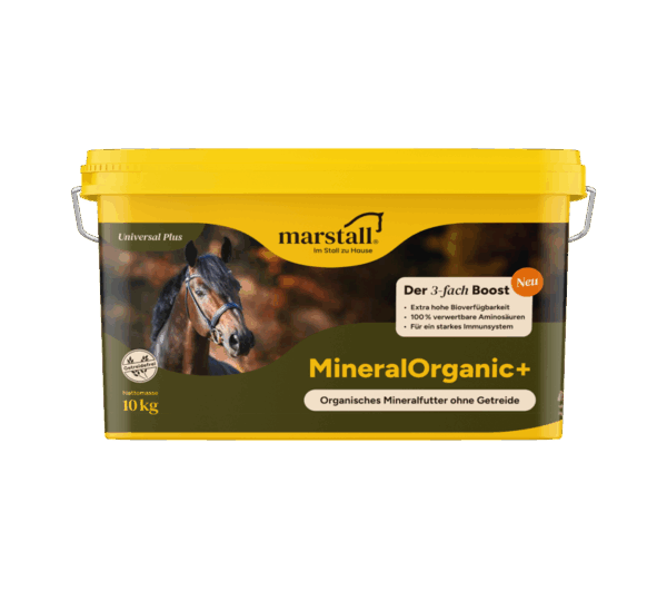Marstall MineralOrganic+ 10kg