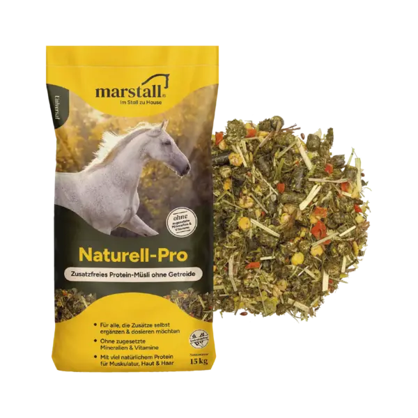 Marstall Naturell-Pro