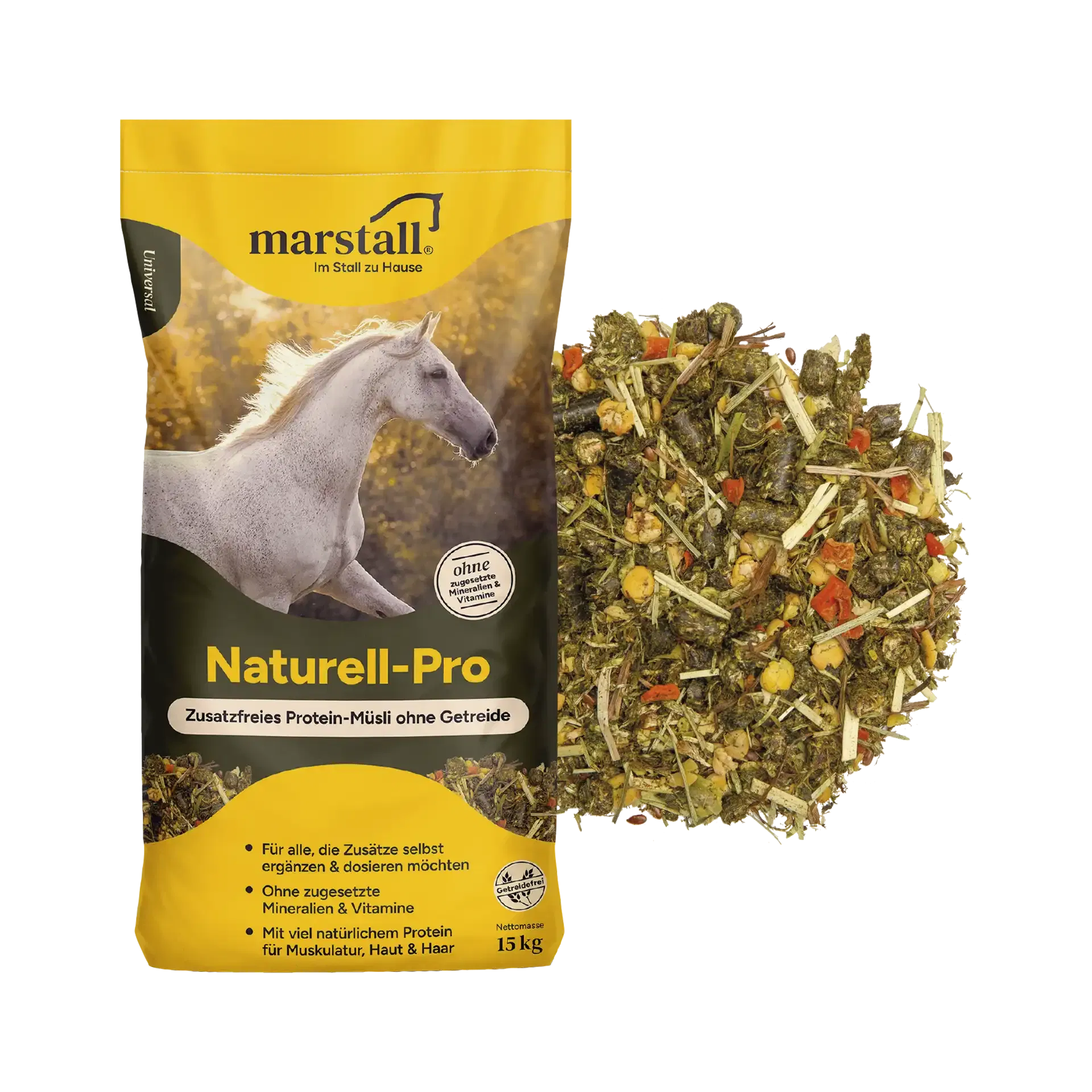 Marstall Naturell-Pro
