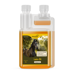 Marstall Lijnzaadolie (Lein-Öl) 1 liter
